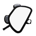 thumbnail image 3 of Espejo retrovisor para bebé, a prueba de golpes, amplio espejo de observación transparente para niños, para asiento de seguridad de coche, 3 of 13