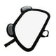 thumbnail image 3 of Espejo retrovisor para bebé, a prueba de golpes, amplio espejo de observación transparente para niños, para asiento de seguridad de coche, 3 of 13
