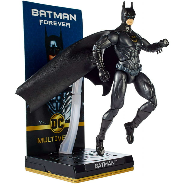 DC Comics Multiverse Signature Collection Batman Forever Batman Figure -  