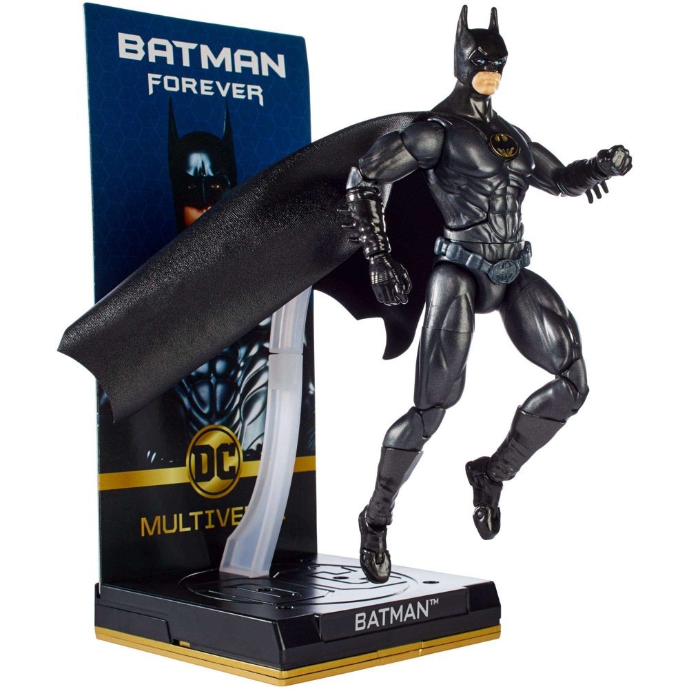 DC Comics Multiverse Signature Collection Batman Forever Batman Figure