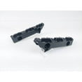 thumbnail image 5 of Front Bumper Retainer Support Lower Bracket LH+RH For Chrysler 300 2011-20, 5 of 11