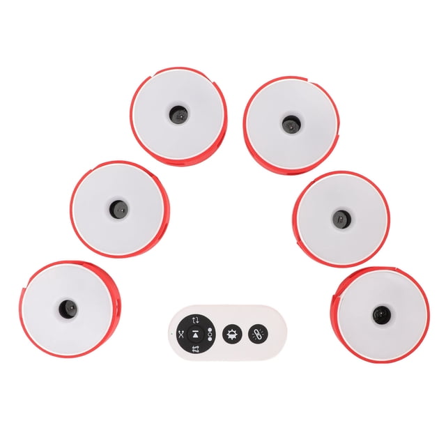Agility Training Light Kit, Flexibility Sports Response Training Light for Tennis