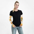 thumbnail image 5 of Picia Sunflower 5 Arm Sleeves for Men and Women - Tattoo Cover Up UPF 50+ Cooling Sports Sleeve for Basketball Golf Football-One Size, 5 of 8