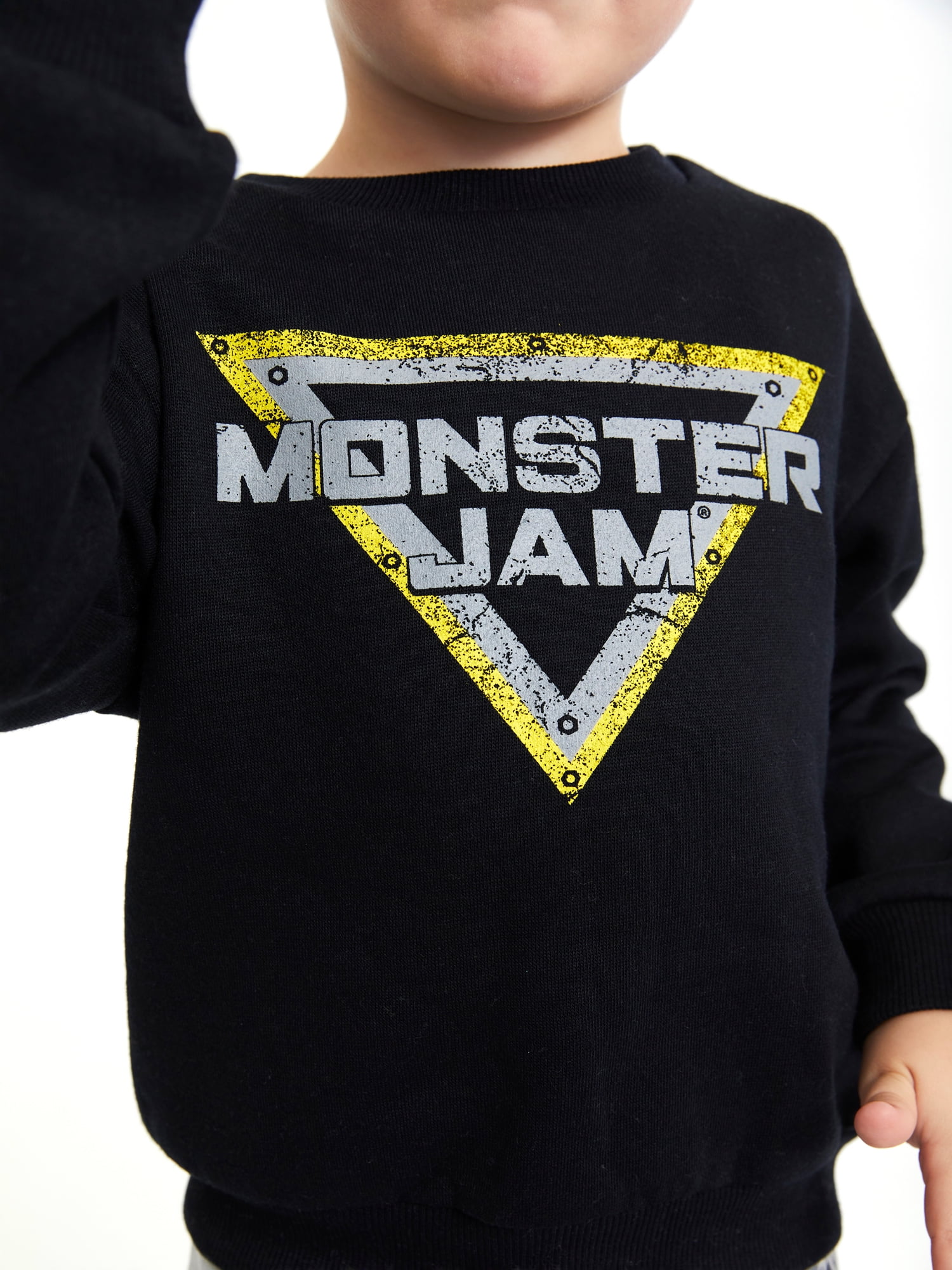 Monster factory sweatshirt new arrivals