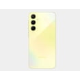 thumbnail image 2 of Samsung Galaxy A55 5G A556E Dual SIM 128GB ROM 8GB RAM GSM Unlocked - Awesome Lemon Samsung N/A, 2 of 8