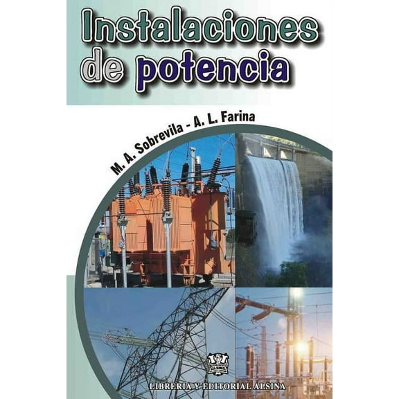 Instalaciones de Potencia (Paperback)