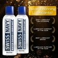 thumbnail image 3 of Swiss Navy Water Based Premium Intimate Personal Lubricant 12 oz, 3 of 3