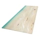 thumbnail image 4 of Alfombra de baño estilo mediterráneo, alfombra de noche, alfombra de suelo, alfombra Aera Beige-40x120cm, 4 of 8