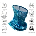 thumbnail image 4 of Bassdash UPF 50 Fishing Neck Gaiter Breathable Sun Cooling Mask With Holes, 4 of 7