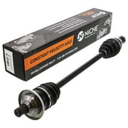 Niche High Strength Halfshaft Axle for Arctic Cat Prowler 700 UTV 519-KCA2212X