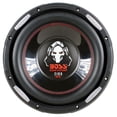 thumbnail image 2 of 3 Boss Audio P106DVC PHANTOM 10" 6300w Dual 4-Ohm Subwoofers Car Stereo Subs, 2 of 7