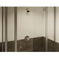 thumbnail image 4 of Symmons 5501-TRM Elm 1- Handle Shower Faucet Trim, Chrome, 4 of 5