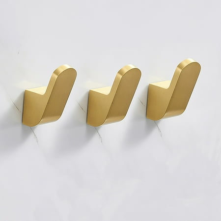 

SHISHIan Clearance Punch-Free Creative Hook Viscose Kitchen Wall Load-Bearing Wall Hanging Glue Hook Nail-Free Bathroom Clothes Single Hook 3Pc 6Ml Viscose Command Hooks 3X Hooks 6Ml Glue Multi-Color