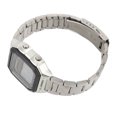 thumbnail image 1 of Reloj De Pulsera Deportivo Digital Para Exteriores, Correa De Acero Inoxidable, Retroiluminación LED, Pantalla Digital Para Hombres Y Mujeres, Resistente Al Agua Hasta 50, 1 of 7