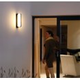 thumbnail image 3 of LED outdoor waterproof wall lamp hotel villa pillar lamp entrance garden courtyard outdoor lamp, 3 of 4