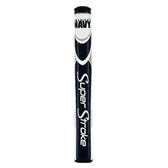 SuperStroke Military Mid Slim 2.0 Putter Grip (US Navy) Ball Marker, Golf NEW