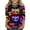 001_Red, variant on Girls Mardigras Shirt New Orleans Tops Toddler Kids 3/4 Sleeve Sequin Mask Outfits Tee