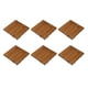 thumbnail image 3 of Pisos de madera, 10PCS Bloques de piso de madera Revestimiento de piso de madera Azulejos Pisos de madera para exteriores Los mejores de su clase, 3 of 8