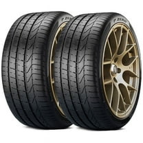 2 Pirelli P ZERO 275/40ZR20 106Y Ultra High Performance Summer Tire PZERO UHP P1791600 / 275/40/20 / 2754020