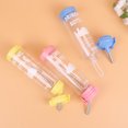 thumbnail image 2 of Miangastore 2pcs Rabbit Drinking Bottles Small Pet Water Bottles Hanging Water Dispensers, 2 of 8