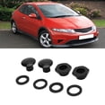 thumbnail image 4 of 90106-sr3-000 4pcs Rear Glass Strut Hardware Kit 90101-SR3-000 Auto Accessory Fit for, 4 of 7