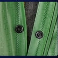 thumbnail image 2 of Traje de lluvia Split abrigo grueso pantalón impermeable no desechable cierre de botón puños recogidos ropa de lluvia 2.5J verde tamaño libre, 2 of 5