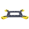 thumbnail image 3 of Naierhg PC CPU Cooler Mounting Bracket Heatsink Holder Base for Intel 115X/1366/2011, 3 of 6