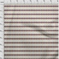 thumbnail image 3 of oneOone Viscose Jersey Maroon Fabric Geometric Block Fabric For Sewing Print Craft Fabric By The Yard 60 Inche Wide, 3 of 5