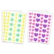 thumbnail image 1 of 156 Uds parches hidrocoloides curativos para espinillas en forma de corazón y estrella previenen la inflamación pegatinas para cubrir espinillas, 1 of 8