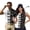 Piano Key Music, variant on HUIACONG Orange Matching Golf Shirts for Couples Sleeveless Golf Shirts for Women Athletic Wear Mens Short Sleeve Shirt Quarter Zip Casual Lightweight Hawaiian Collared Shirt Man S