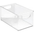 thumbnail image 1 of Inter-Design Bac de Cuisine 10 X 6 X 5 Po Transparent 64530, 1 of 2