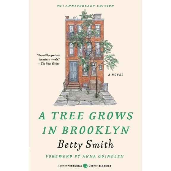 Pre-Owned A Tree Grows in Brooklyn [75th Anniversary Ed] 9780060736262