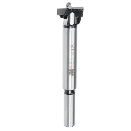 

Forstner Drill Bit 18mm Diameter 8mm x 30mm Shank