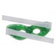 thumbnail image 3 of PVC Soft Gel Bead Eye Pack Travel Portable Reusable Hot Cold Compress Therapy Eye Cover, 3 of 5