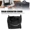 thumbnail image 3 of Solar Generator Cover, Storage Pocket Portable Solar Generator Cover Rain Proof Practical Polyester  for Emergency, 3 of 7