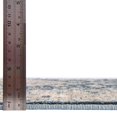 thumbnail image 3 of Rugs.com Newport Collection Rug – 10' 2 Square Navy Blue Medium Rug Perfect For Living Rooms, Kitchens, Entryways, 3 of 8