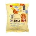 thumbnail image 2 of Mini Yakgwa Korean Honey Ginger Cookies, Individually Wrapped Traditional Korean Snack, Soft & Chewy Dessert, 3 Pack, 2 of 6