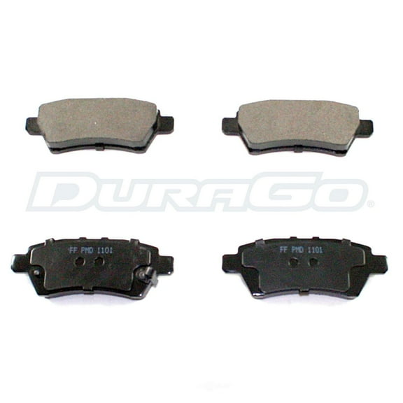 DuraGo BP1101C Disc Brake Pad