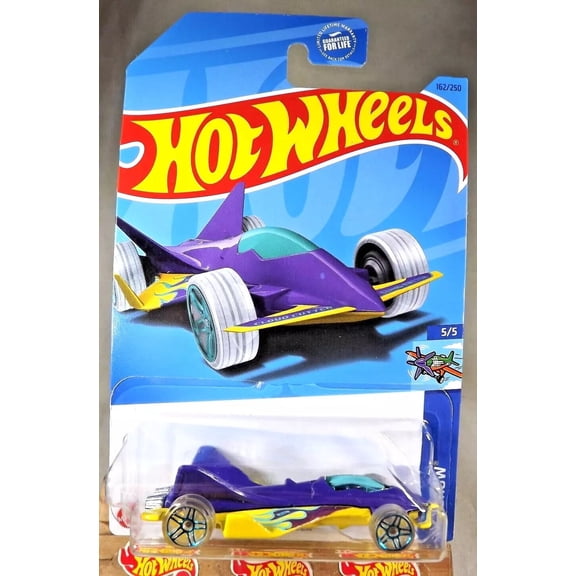 Hot Wheels - Sky Show 162/250 - 5/5 CLOUD CUTTER