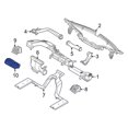 thumbnail image 3 of Rejilla De Ventilación De Cabina OEM Delantera Interior Explorer V6 3.5l DE 2011 A 2015 Ford Original, 3 of 7