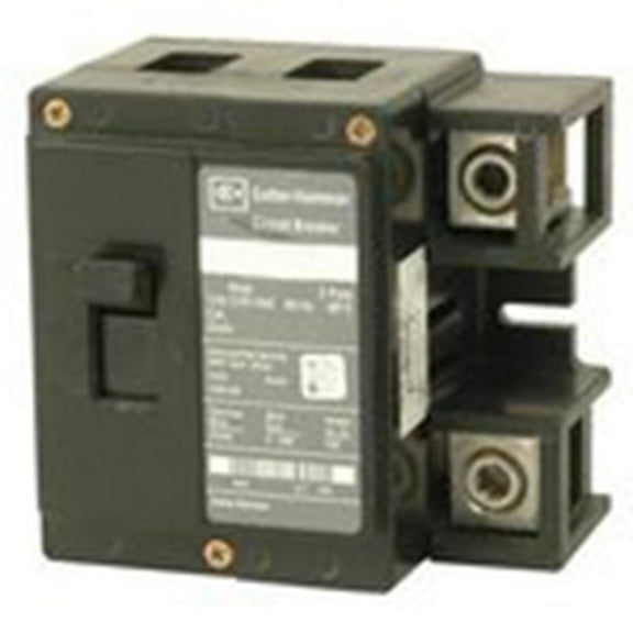 Eaton/Cutler Hammer CSR2100 2-Pole 100 Amp Circuit Breaker