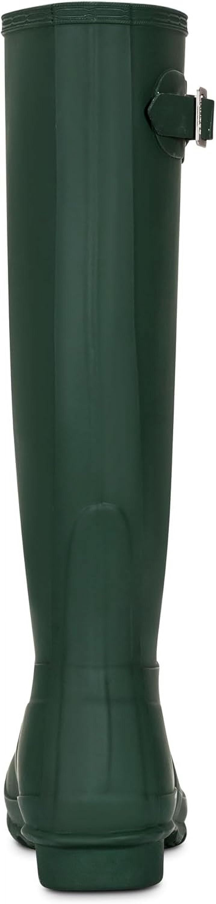 HUNTER ORIGINAL TALL BOOT Rain Boots Hunter Green