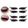 thumbnail image 1 of Delineador de ojos y pestañas reutilizables shamjiam Rosa, 1 of 9