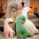 thumbnail image 4 of 80-150cm Lindo Dinosaurio Ganso Alpaca Unicornio Almohada Larga Peluche Suave Animal Muñeco Cojín Para Dormir Bebé Niños Juguetes, 4 of 5
