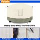 thumbnail image 4 of Funda redonda para brasero Dalema de 122 cm x 61 cm, impermeable, beige, 4 of 9