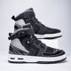 thumbnail image 3 of Botas de moto de invierno para hombre y mujer y zapatos de moto.,Negro gris,37, 3 of 18