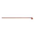 thumbnail image 1 of Arco de violín de madera de Brasil, arco redondo liso, arco de violín bien equilibrado, sin terminar 1 a 16, 1 of 9