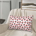 thumbnail image 5 of Haiem Pillowcase for Hair and Skin Queen Dachshund dogs and hearts Printed Soft Pillowcase with Envelope Closure-20"x30", 5 of 6
