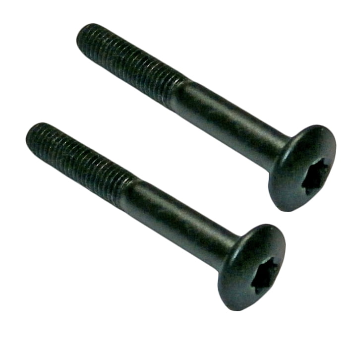 Ryobi 2 Pack OF Genuine OEM Replacement Bolts 6611430012PK Walmart