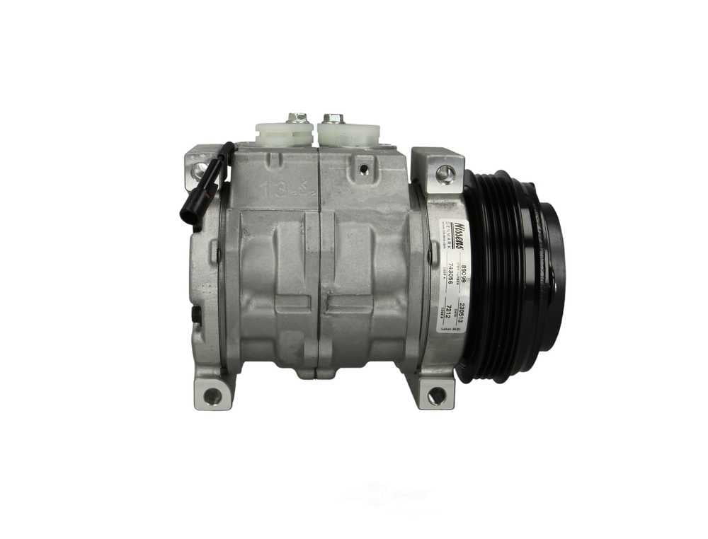 Nissens 89099 Air Conditioning Compressor with Clutch